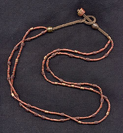 Katie Singer's Jewelry - Nagaland jasper necklace